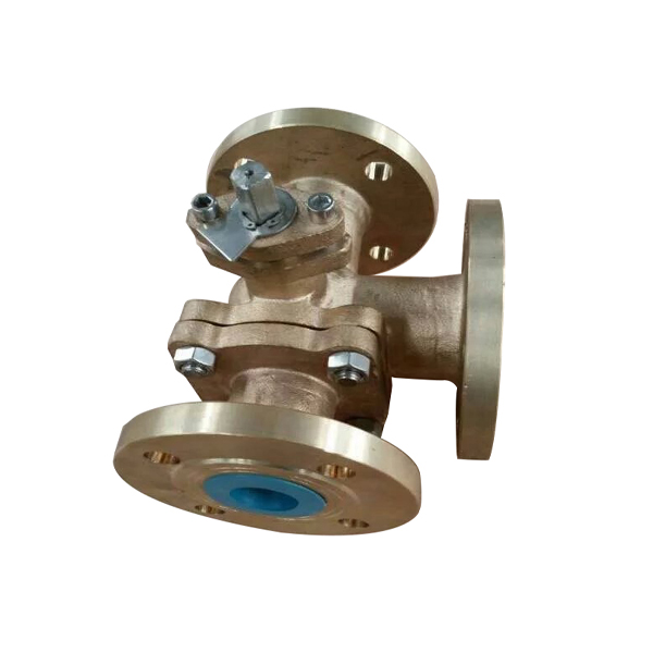 CBT4029-2005 J is similar to flange bronze filling cock 